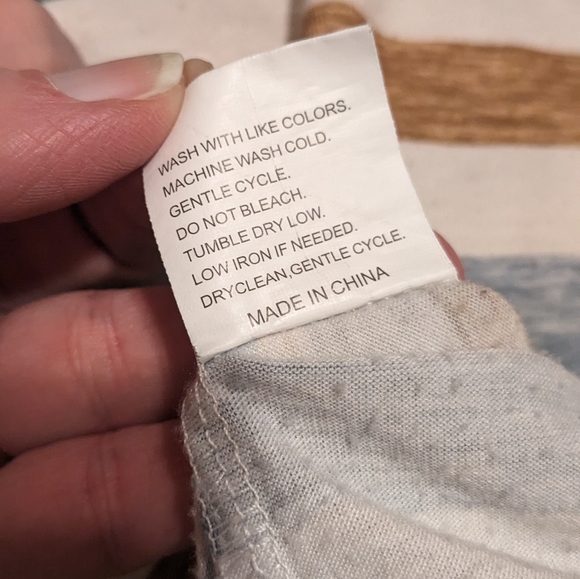 Striped short sleeved t-shirt - Picture 4 of 5